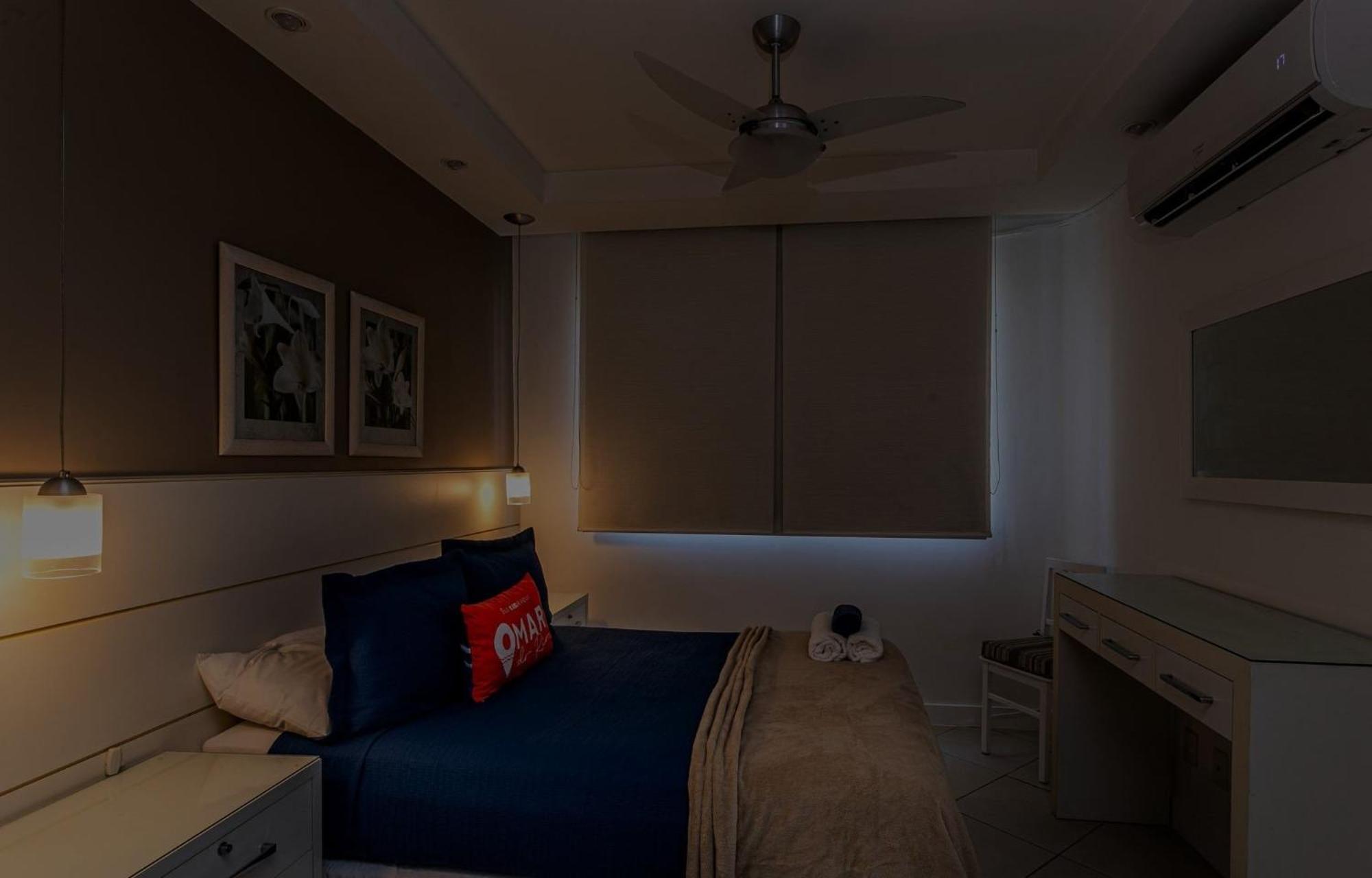 1qto A 100m Da De Copacabana | Nsc 1171/701 Apartamento