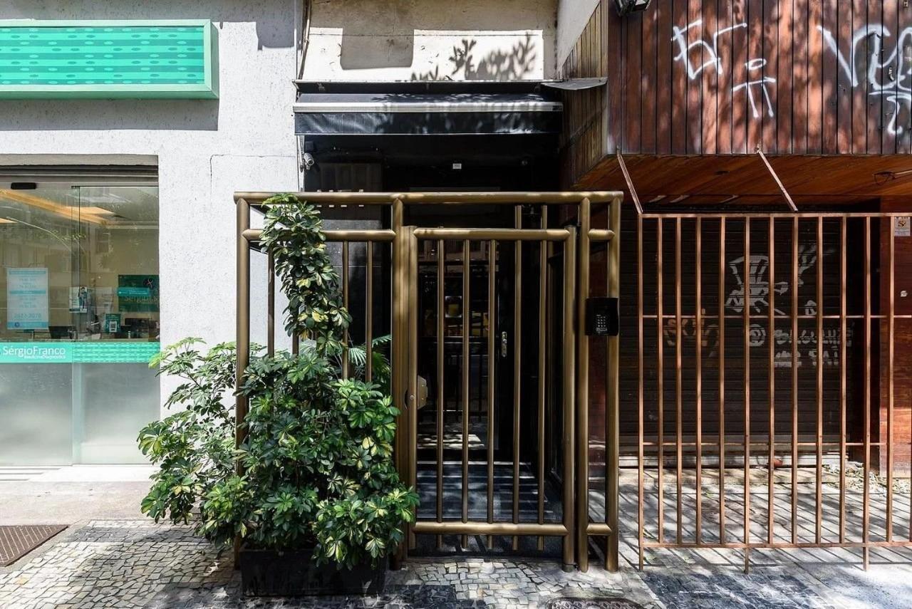Apartamento 1qto A 100m Da De Copacabana | Nsc 1171/701
