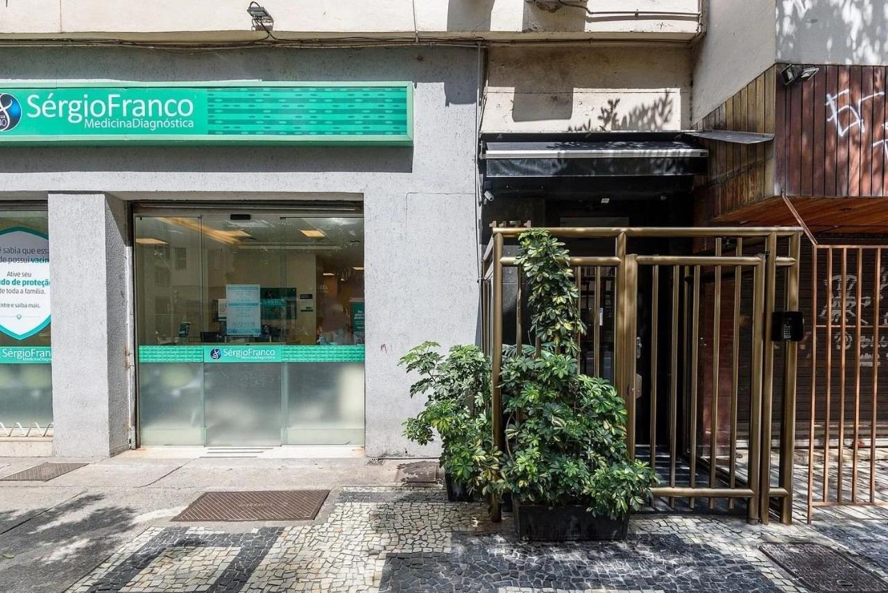 1qto A 100m Da De Copacabana | Nsc 1171/701 Apartamento