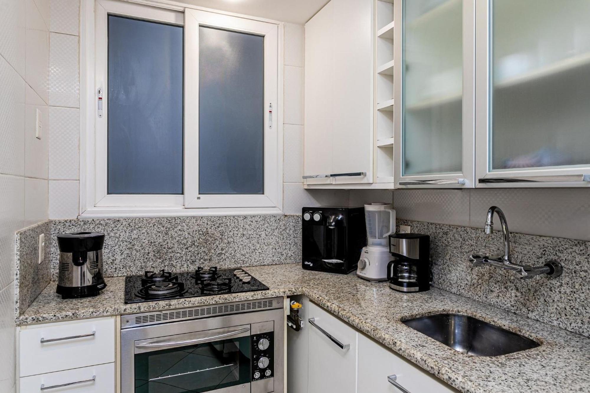 1qto A 100m Da De Copacabana | Nsc 1171/701 Apartamento