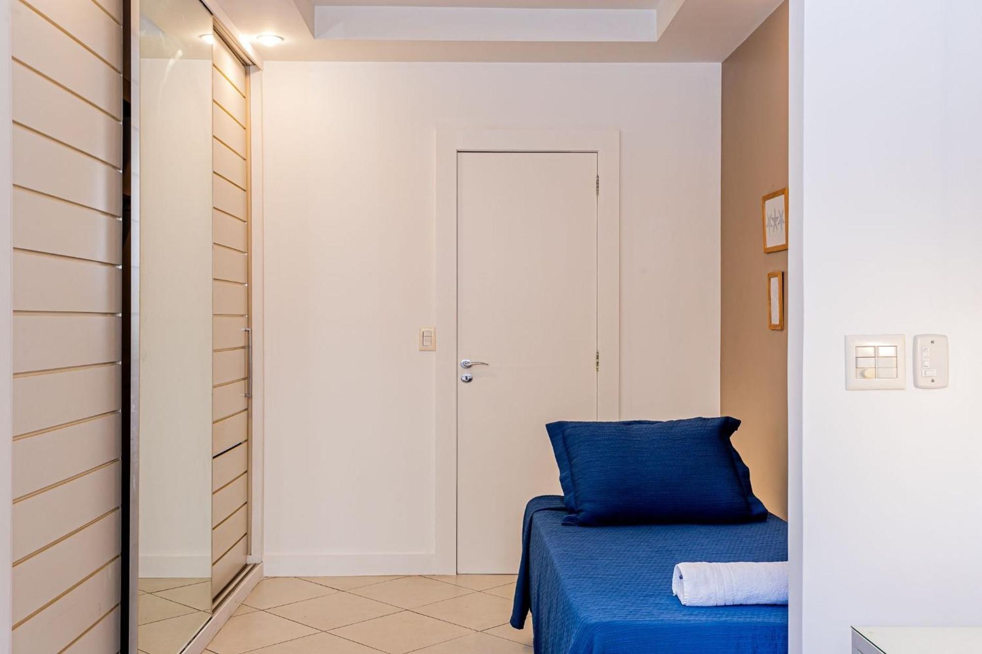 1qto A 100m Da De Copacabana | Nsc 1171/701 Apartamento *