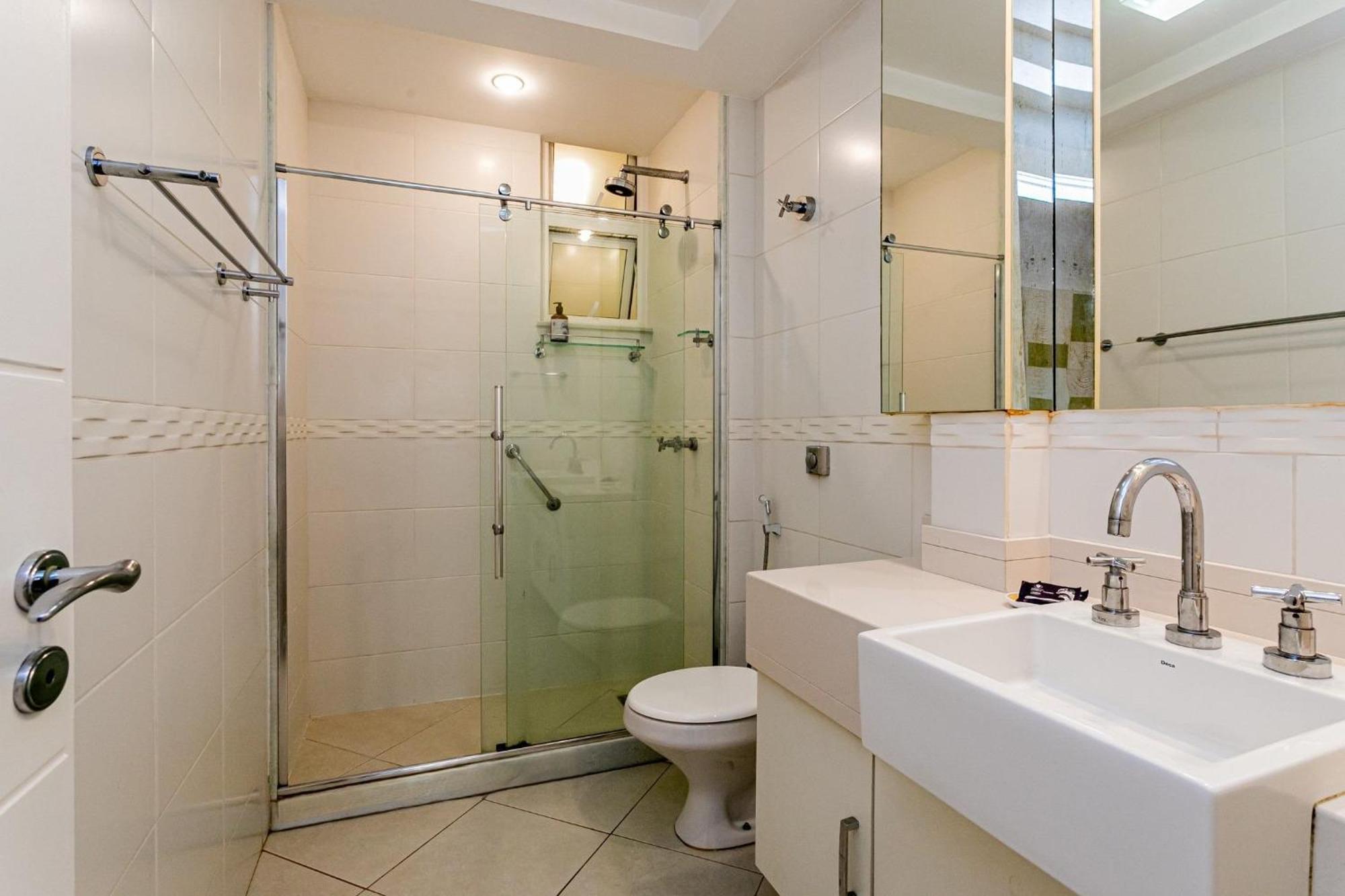Apartamento 1qto A 100m Da De Copacabana | Nsc 1171/701 Rio de Janeiro