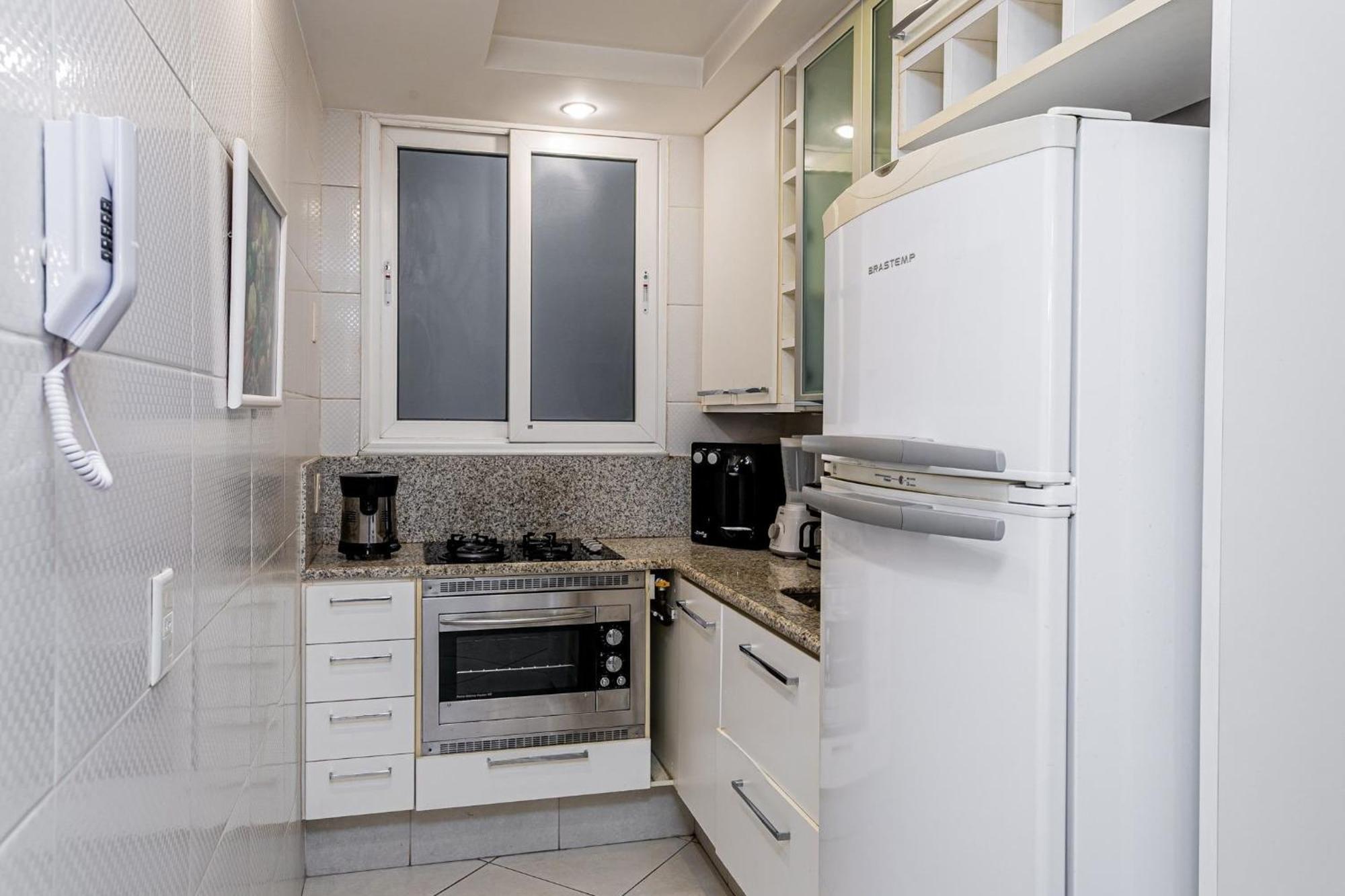 1qto A 100m Da De Copacabana | Nsc 1171/701 Apartamento